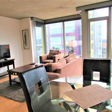 Sobe Third Ave Apartments Seattle Exteriör bild