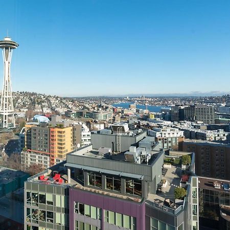 Sobe Third Ave Apartments Seattle Exteriör bild