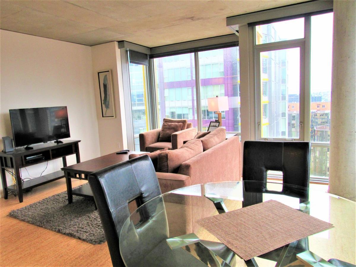 Sobe Third Ave Apartments Seattle Exteriör bild