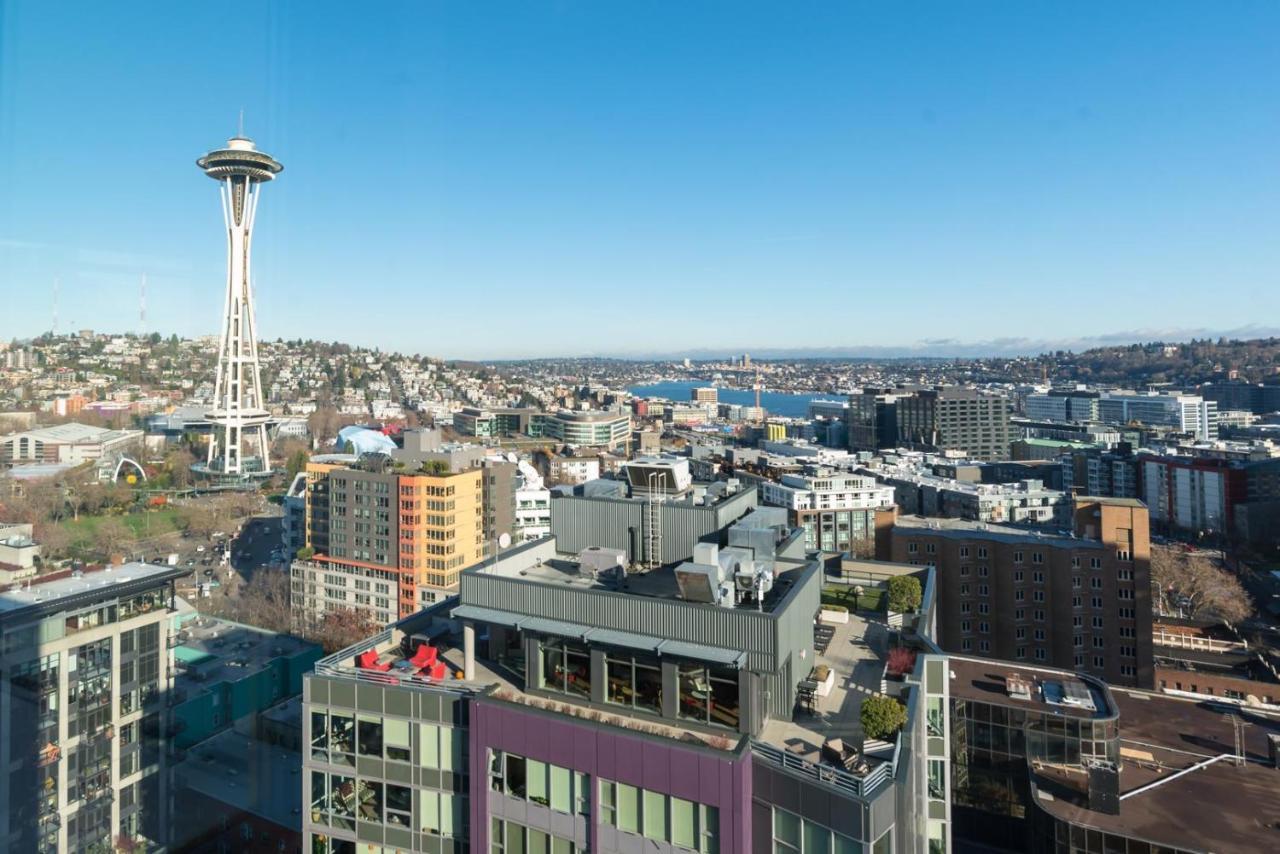 Sobe Third Ave Apartments Seattle Exteriör bild