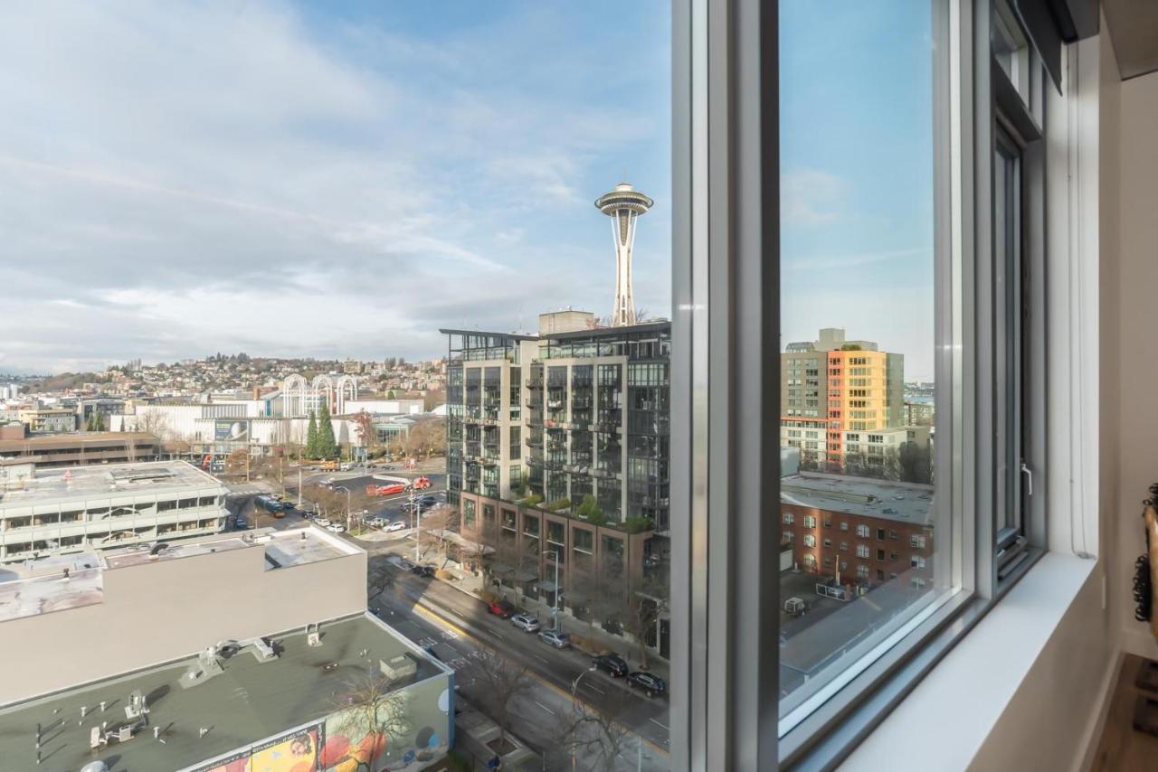 Sobe Third Ave Apartments Seattle Exteriör bild