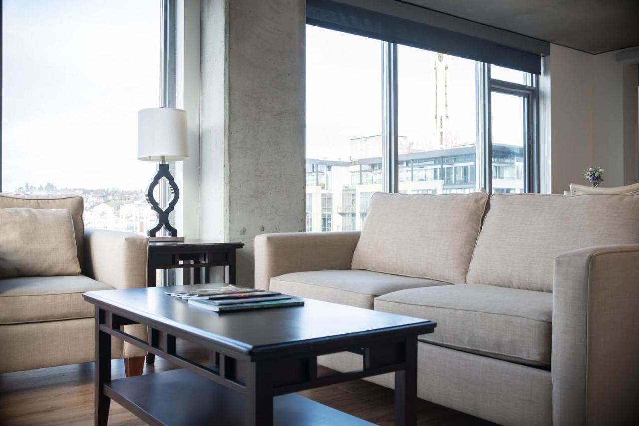Sobe Third Ave Apartments Seattle Exteriör bild
