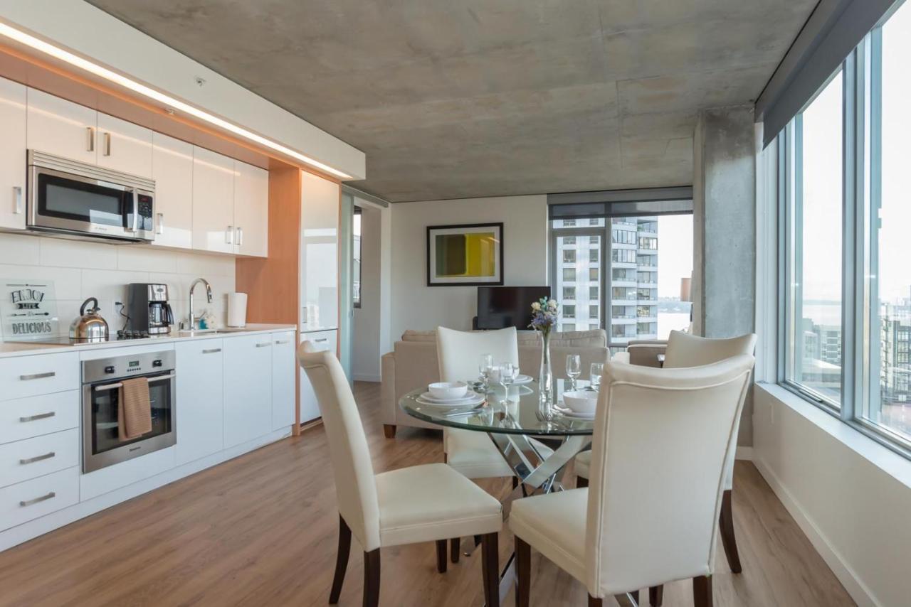 Sobe Third Ave Apartments Seattle Exteriör bild