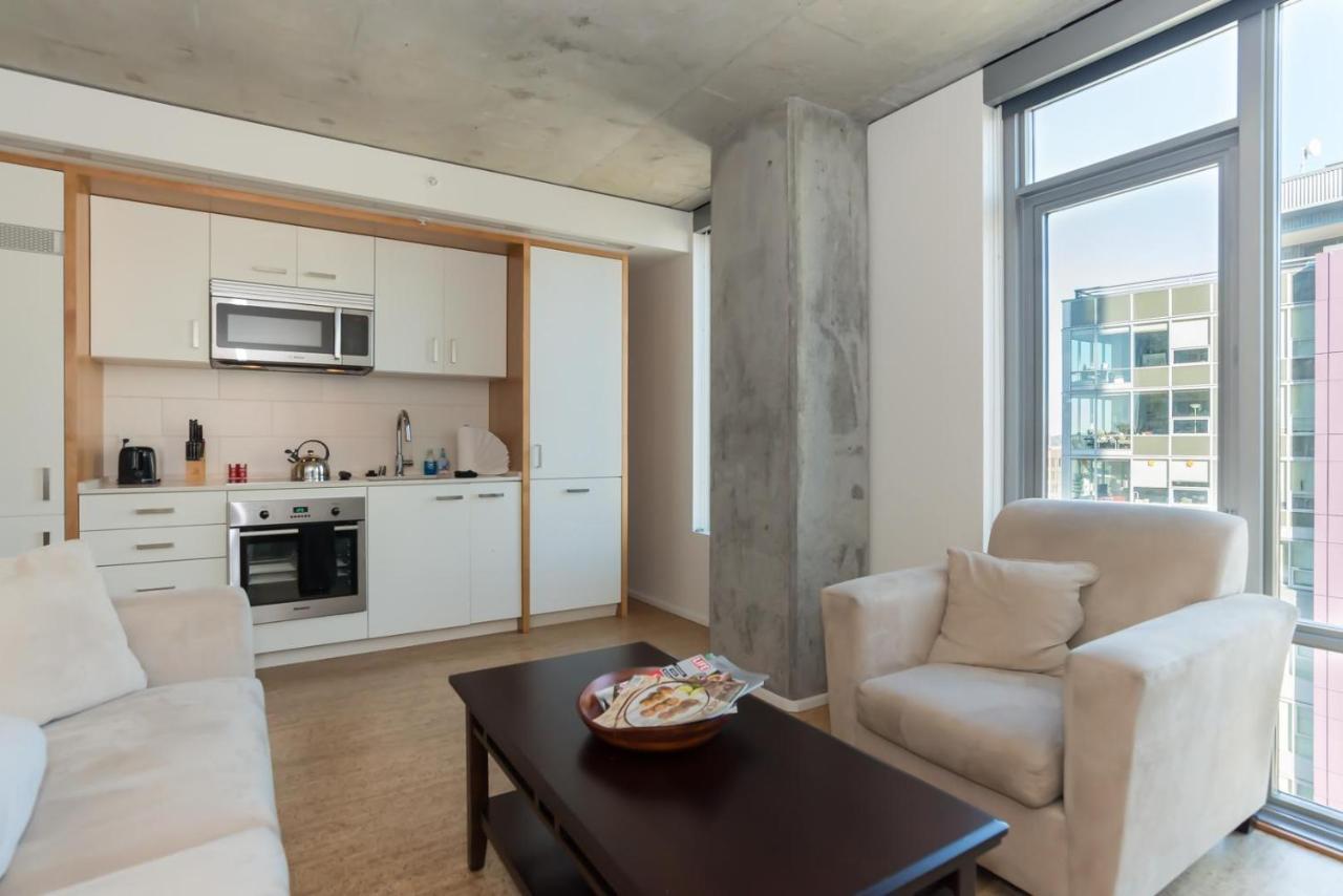 Sobe Third Ave Apartments Seattle Exteriör bild