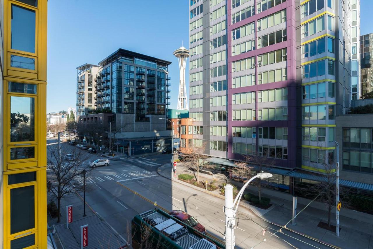 Sobe Third Ave Apartments Seattle Exteriör bild