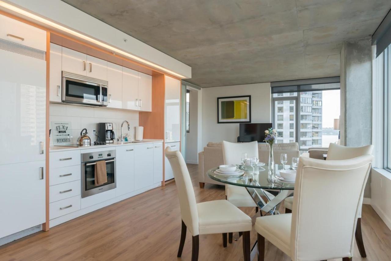 Sobe Third Ave Apartments Seattle Exteriör bild